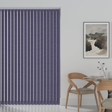 VERTICAL BLINDS - OASIS - MADE
