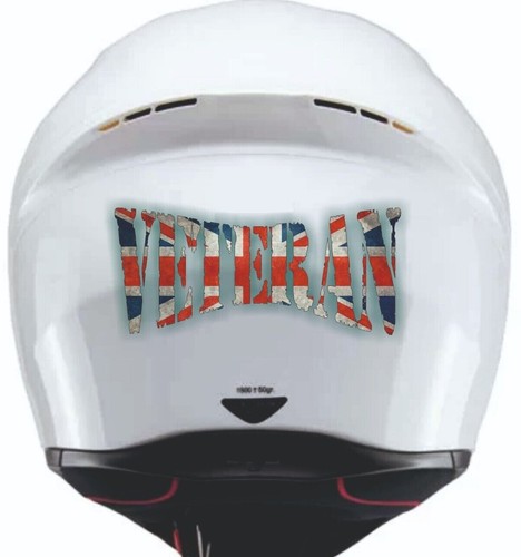 Veteran sticker british armed - veteran,