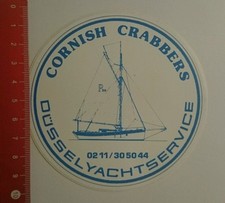 Sticker/Decal: Cornish