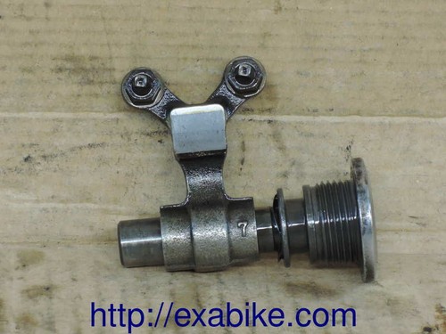 Valve tipper for honda - valve, 400