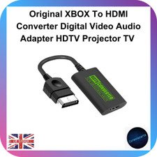 Original XBOX To HDMI