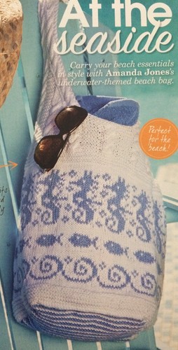 Underwater fair isle themed - underwater,