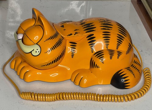 Vintage garfield tyco - vintage,