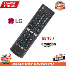 AKB75095307 LG TV REMOTE