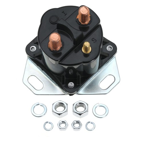 Starter solenoid relay ford - starter,