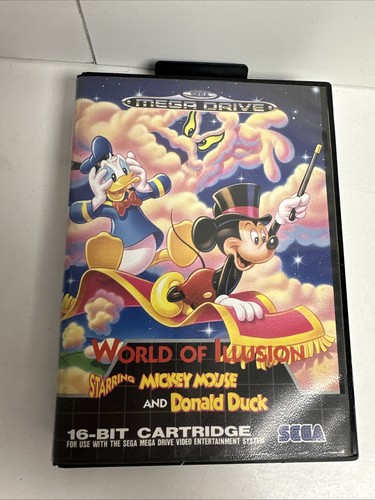 Sega mega drive - sega,