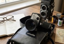 Rare Minolta Auto-Spot 1°