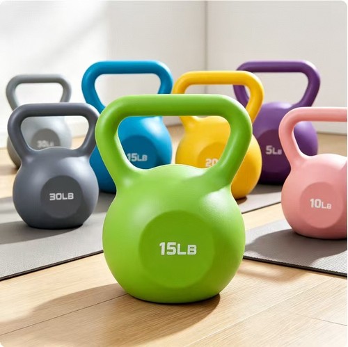 Kettlebell 20 25 - kettlebell, 5/10/15/20/25/30lb