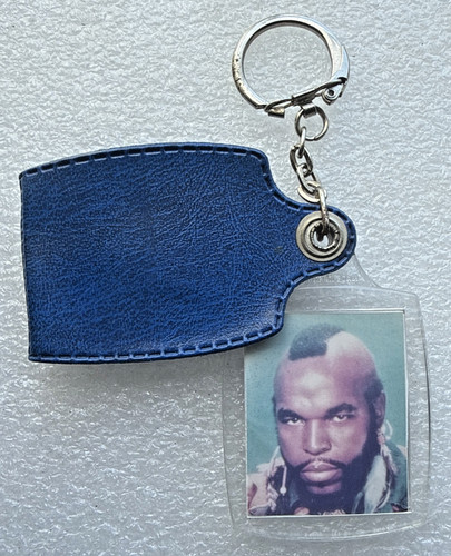 Team keyring keychain - a-team,