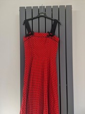 Hell Bunny Red & Black