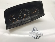 Speedometer instrument cluster