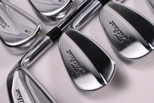 Titleist CB/MB 620 Irons / 4-PW / Stiff Flex Steel Shafts