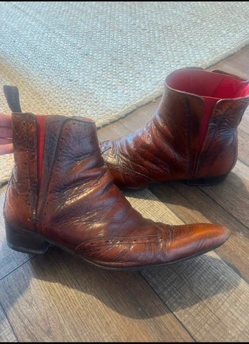 Jeffery west men ankle - jeffery,