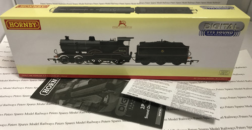 Hornby h127 railroad 0 - railroad, 4-4-0