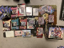 Cardfight Vanguard Bulk Singles, Trial Decks, Overdress, Strides And V Series