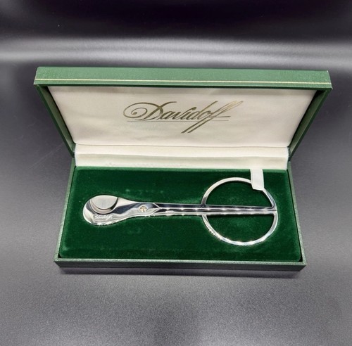 Davidoff stainless steel cigar - davidoff,