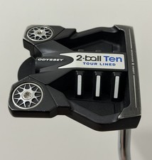 Odyssey 2 Ball Ten Tour Lined