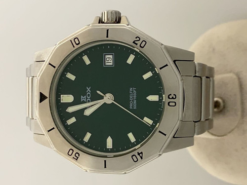 Edox pro delfin 500m quartz - delfin,