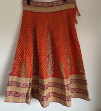 Sari Skirt