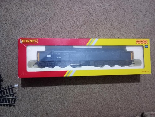 Hornby railroad r2938 class - hornby,