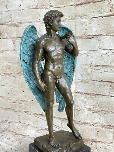 Bronze sculpture nude - nude, naked