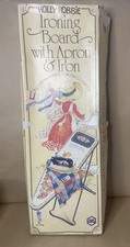 Vintage Holly Hobbie Ironing