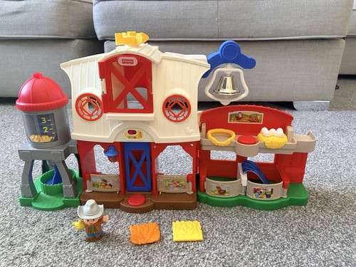 Fisher price little people