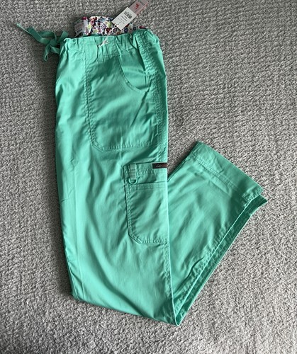 Koi stretch scrub - koi, pants
