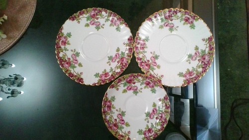 Royal stafford bone china olde - royal,