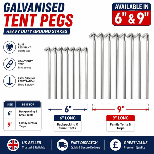 100 galvanised steel - galvanised,