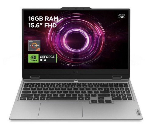 Lenovo loq gaming - lenovo, ryzen