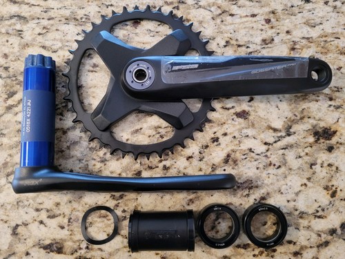 Fsa gossamer pro - gossamer, agx+