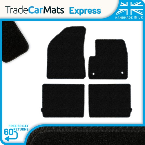 Tailored carpet car floor - floor, mats