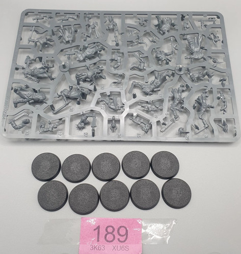 Chaos cultists warhammer - x,