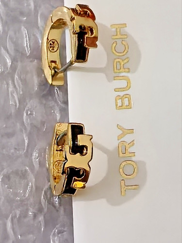 Tory burch serif enamel - serif-t,