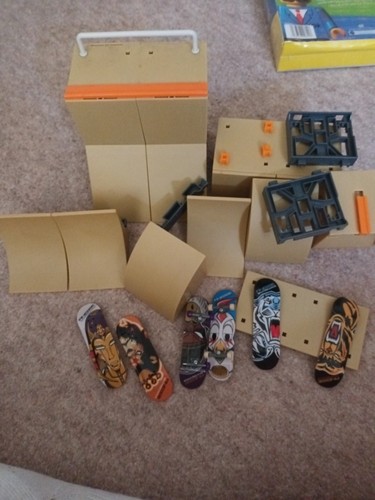 Tech deck bundle - tech,