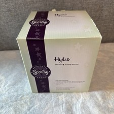 NEW Scentsy HYDRO Mid-Size Wax