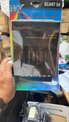 Advanced way scart - scart, video
