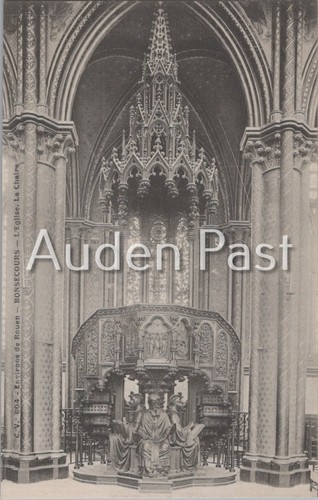 Vintage bonsecours rouen - vintage,