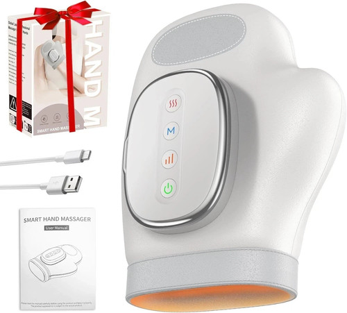 Hand massager with heat - massager,
