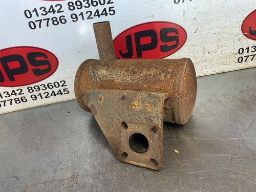 Exhaust silencer ransomes - x,