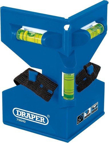 Draper post spirit level - level, |