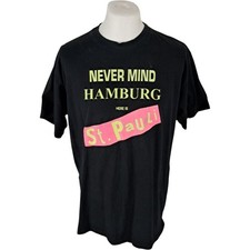 ST Pauli T Shirt XL Men's