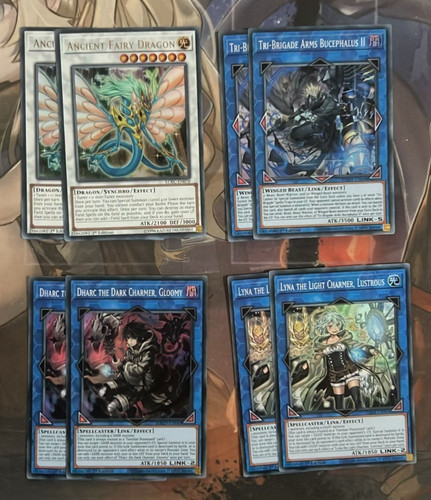 Extra deck bundle - deck, –