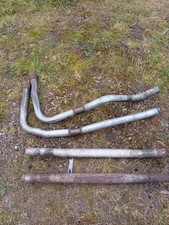 JAGUAR 4.2 E TYPE EXHAUST