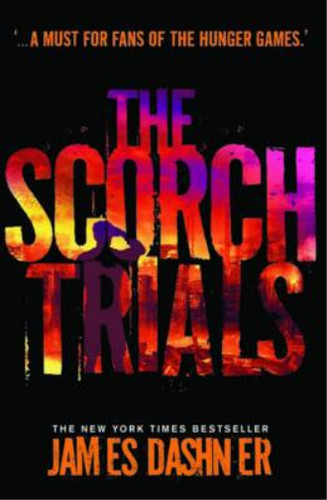 The maze runner scorch - the, :