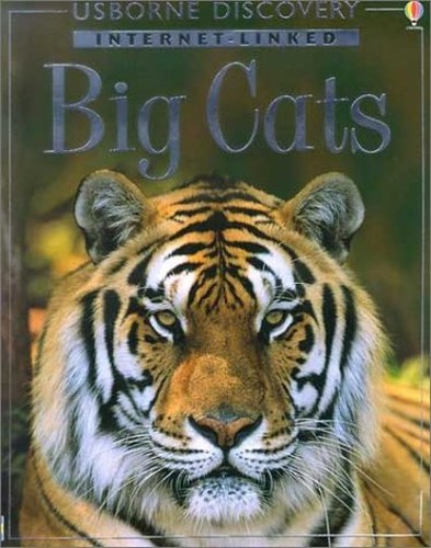 Big cats internet linked - big, cats: