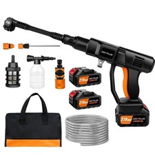 4000W Electric High Pressure Washer 300Bar / 3000 PSI Jet Wash Patio Car 6 in 1