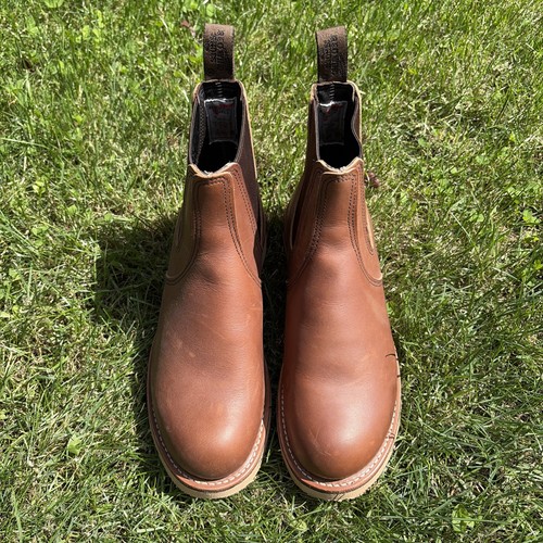 Red wing 3190 - wing, clasic