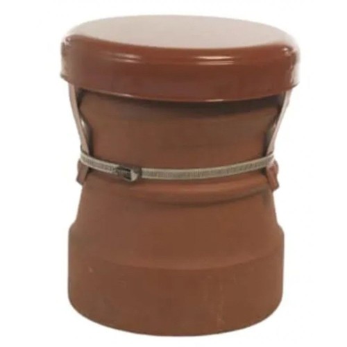 Capping cowl strap - capping,